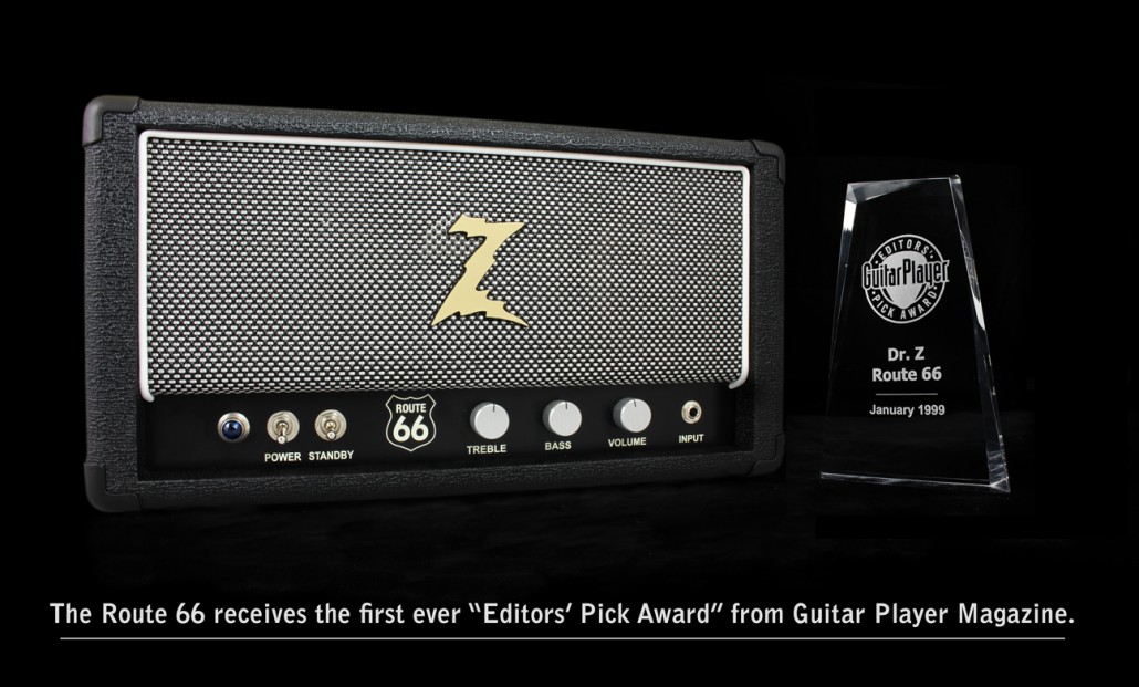 Dr. Z Amplification | Route 66