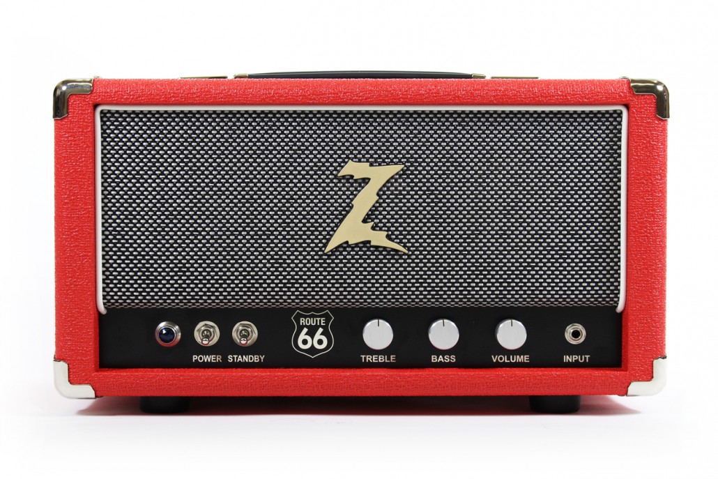 Dr. Z Amplification | Route 66