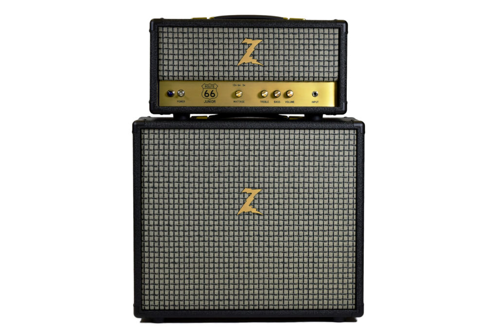 Route 66 Jr. – Dr. Z Amplification
