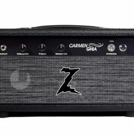 Carmen Ghia Head by Dr. Z Amplification
