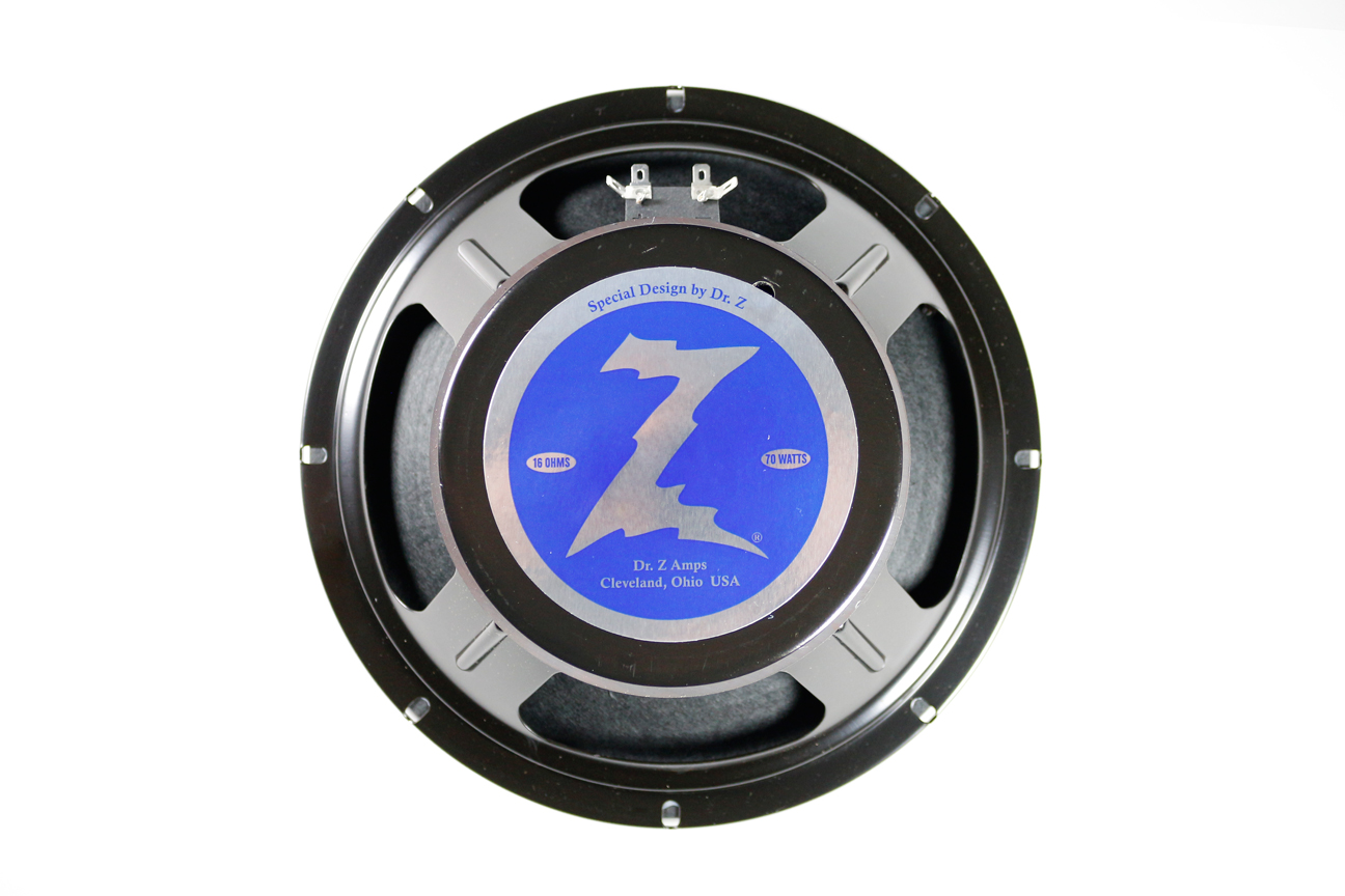 Dr. Z Amplification | Dr. Z 12″ Speaker